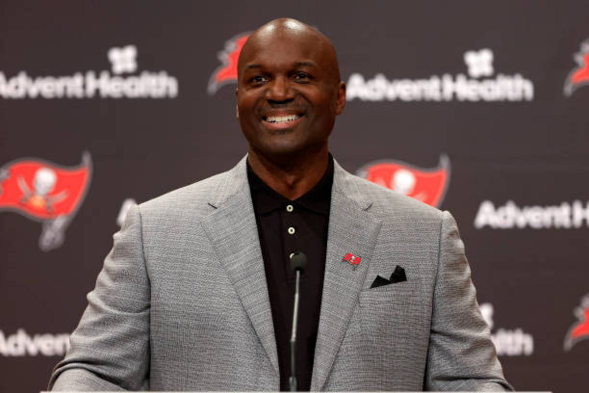 Todd Bowles